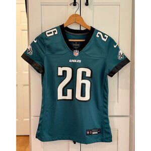 NFL Philadelphia Eagles Saquon Barkley Womens Football Jersey Size Adult Small